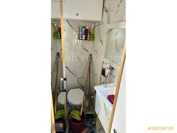 EYMEN DEN 2011 MODEL RENAULT MASTER MOTO KARAVAN FULL YAPILI