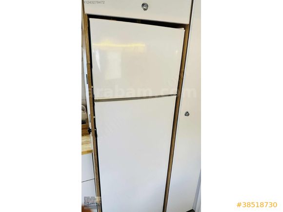 EYMEN DEN 2011 MODEL RENAULT MASTER MOTO KARAVAN FULL YAPILI