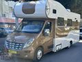 EYMEN DEN 2011 MODEL RENAULT MASTER MOTO KARAVAN FULL YAPILI