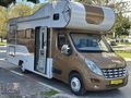 EYMEN DEN 2011 MODEL RENAULT MASTER MOTO KARAVAN FULL YAPILI