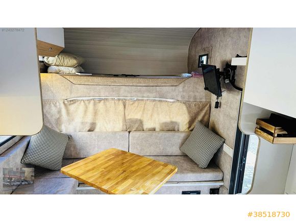 EYMEN DEN 2011 MODEL RENAULT MASTER MOTO KARAVAN FULL YAPILI