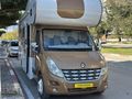 EYMEN DEN 2011 MODEL RENAULT MASTER MOTO KARAVAN FULL YAPILI