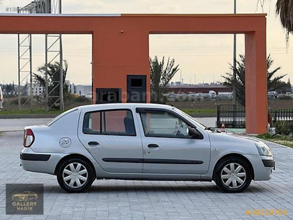 2005 CLİO 1.4 BENZİN LPG KLİMALI BAKIMLI HASAR KAYDI YOK