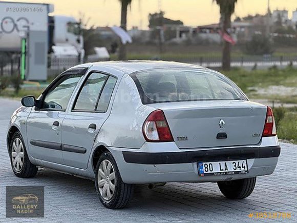 2005 CLİO 1.4 BENZİN LPG KLİMALI BAKIMLI HASAR KAYDI YOK