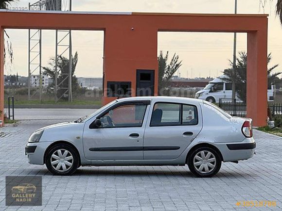2005 CLİO 1.4 BENZİN LPG KLİMALI BAKIMLI HASAR KAYDI YOK