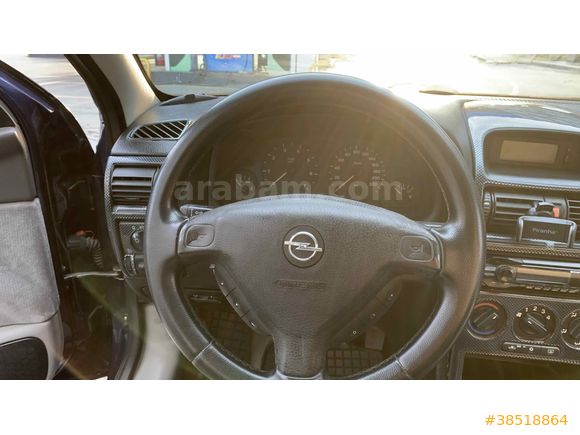 Sahibinden Opel Astra 1.6 Elegance 2001 Model 