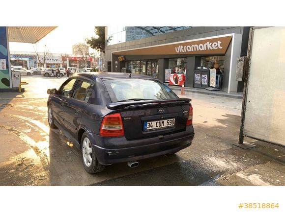 Sahibinden Opel Astra 1.6 Elegance 2001 Model 