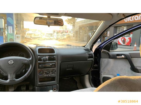 Sahibinden Opel Astra 1.6 Elegance 2001 Model 