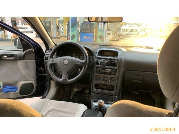 Sahibinden Opel Astra 1.6 Elegance 2001 Model 