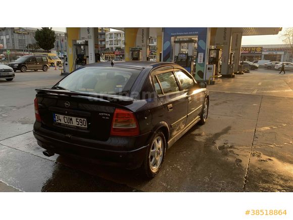 Sahibinden Opel Astra 1.6 Elegance 2001 Model 