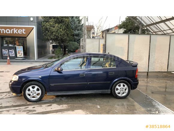 Sahibinden Opel Astra 1.6 Elegance 2001 Model 