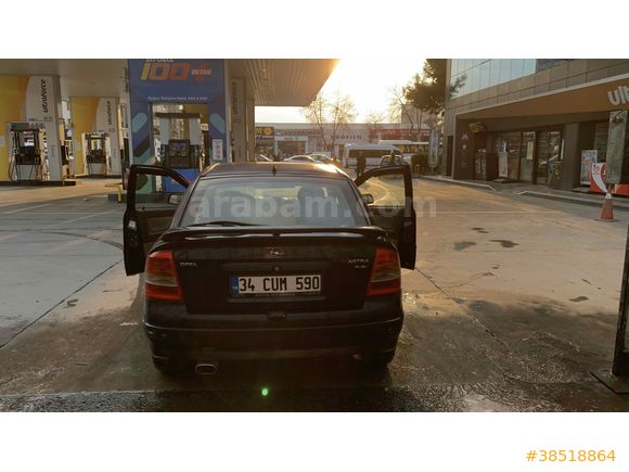 Sahibinden Opel Astra 1.6 Elegance 2001 Model 
