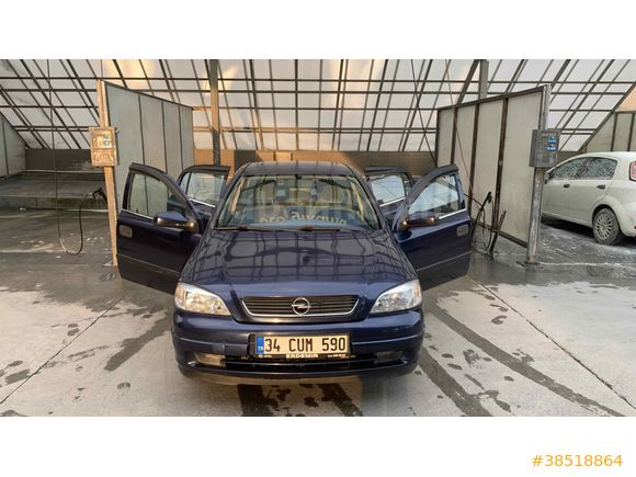 Sahibinden Opel Astra 1.6 Elegance 2001 Model 