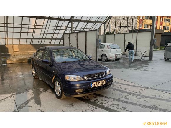 Sahibinden Opel Astra 1.6 Elegance 2001 Model 