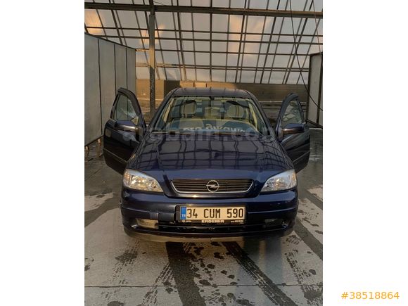 Sahibinden Opel Astra 1.6 Elegance 2001 Model 