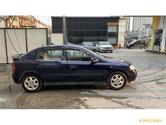 Sahibinden Opel Astra 1.6 Elegance 2001 Model 