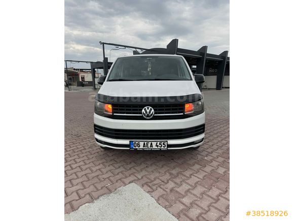 Sahibinden Volkswagen Transporter 2.0 TDI City Van 2016 Model 