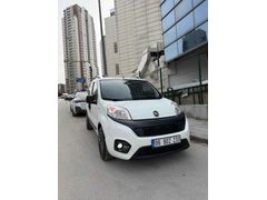 Sahibinden Fiat Fiorino Combi 1.3 Multijet Pop 2019 Model 