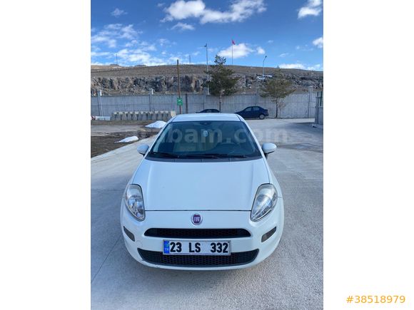 Sahibinden Fiat Punto 1.2 Pop 2013 Model
