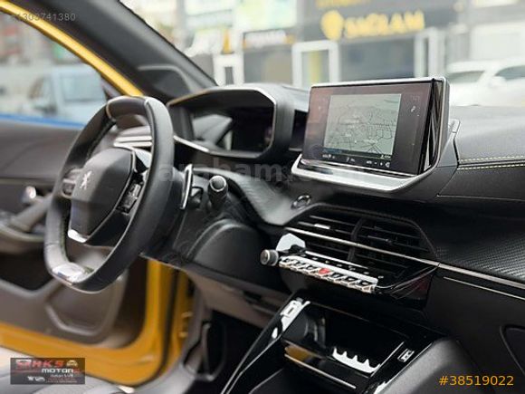 HKS MOTORS'dan CAM TAVAN-208 GT