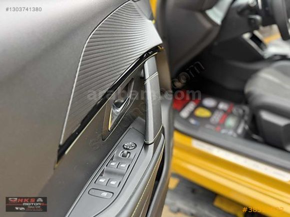 HKS MOTORS'dan CAM TAVAN-208 GT