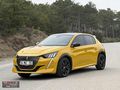 HKS MOTORS'dan CAM TAVAN-208 GT