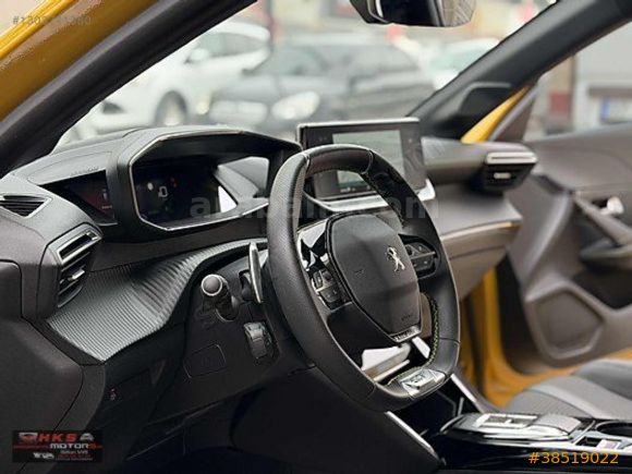 HKS MOTORS'dan CAM TAVAN-208 GT