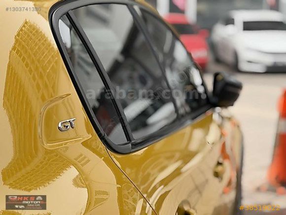 HKS MOTORS'dan CAM TAVAN-208 GT