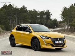 HKS MOTORS'dan CAM TAVAN-208 GT