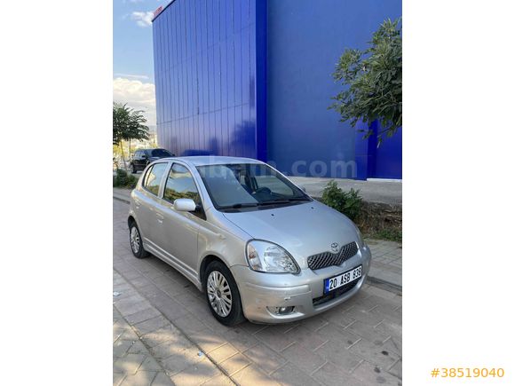 Sahibinden Toyota Yaris 1.3 Sol 2004 Model 