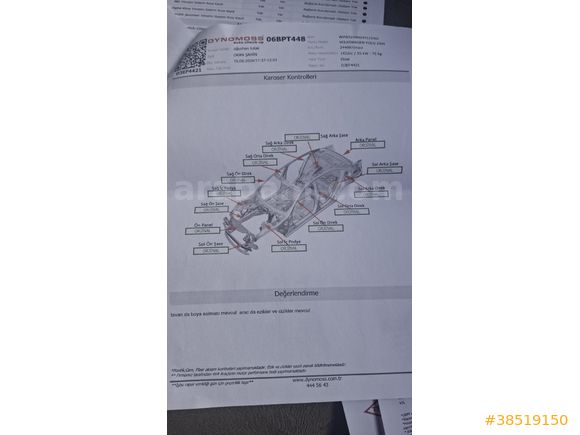 Sahibinden Volkswagen Polo 1.4 TDi Comfortline 2004 Model