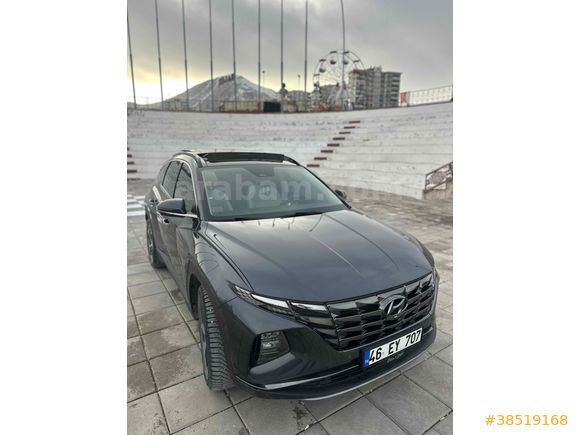 Boya Değişen Tramer Yok, HATASIZ | Elit Plus 4x4 En Full Tucson