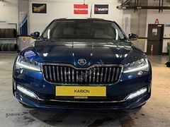 KARION DAN 2023 SKODA SUPERB 1.5 TSI PRESTIGE CAM TAVANLI