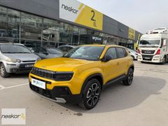 NESKAR OSMANGAZİ 2024 AVENGER E-HYBRID 1.2 100 SUMMIT