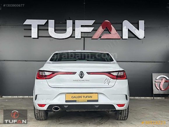 2020 MODEL RENAULT MEGANE BENZİN+MANUEL 135.000 KM'DE