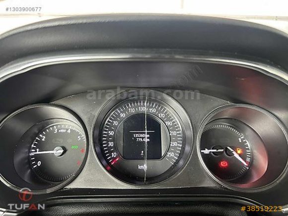 2020 MODEL RENAULT MEGANE BENZİN+MANUEL 135.000 KM'DE
