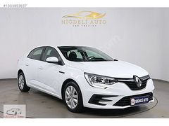 2021/MEGANE/SEDAN/1.3 JOY/HATASIZ/BOYASIZ/EMİN EVİM+FUZUL ANLAŞM