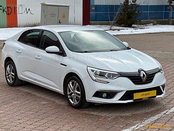 2020 MEGANE 1.3 TCe EDC JOY OTOMATİK 121.000 KM