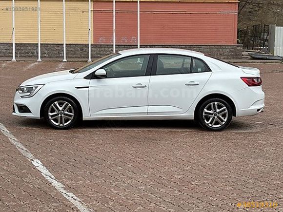 2020 MEGANE 1.3 TCe EDC JOY OTOMATİK 121.000 KM