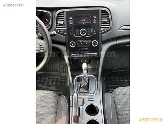 2020 MEGANE 1.3 TCe EDC JOY OTOMATİK 121.000 KM