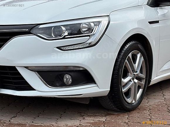 2020 MEGANE 1.3 TCe EDC JOY OTOMATİK 121.000 KM
