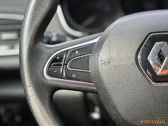 2020 MEGANE 1.3 TCe EDC JOY OTOMATİK 121.000 KM