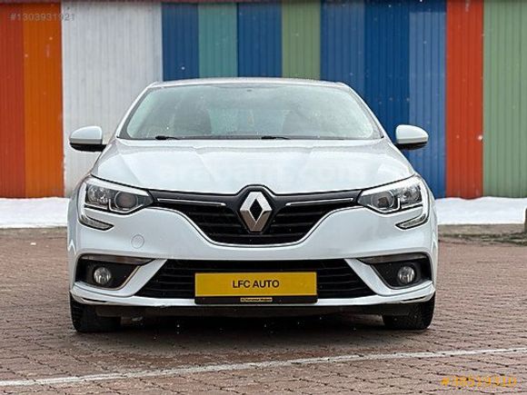 2020 MEGANE 1.3 TCe EDC JOY OTOMATİK 121.000 KM