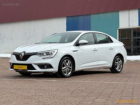 2020 MEGANE 1.3 TCe EDC JOY OTOMATİK 121.000 KM