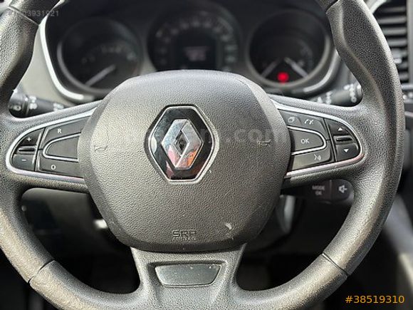 2020 MEGANE 1.3 TCe EDC JOY OTOMATİK 121.000 KM