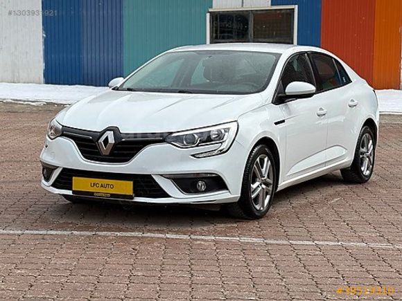 2020 MEGANE 1.3 TCe EDC JOY OTOMATİK 121.000 KM