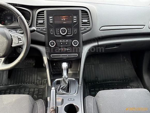 2020 MEGANE 1.3 TCe EDC JOY OTOMATİK 121.000 KM