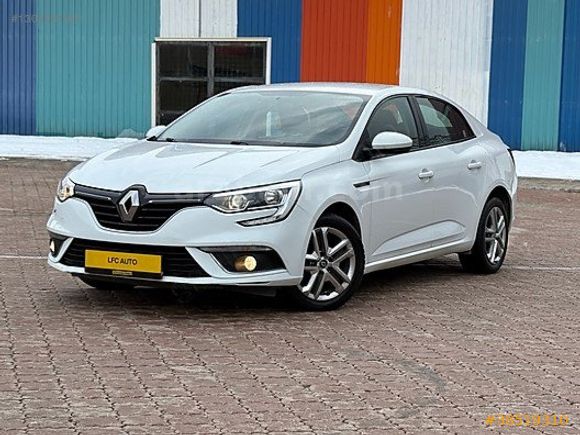 2020 MEGANE 1.3 TCe EDC JOY OTOMATİK 121.000 KM