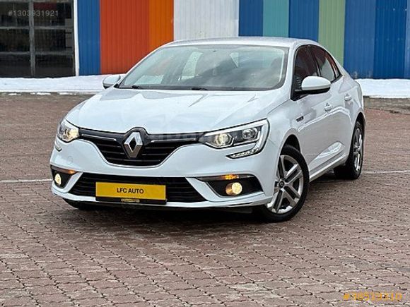 2020 MEGANE 1.3 TCe EDC JOY OTOMATİK 121.000 KM