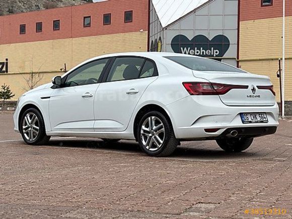 2020 MEGANE 1.3 TCe EDC JOY OTOMATİK 121.000 KM